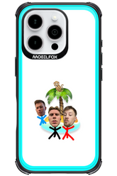 Plážoví chalani - Apple iPhone 16 Pro