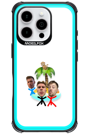 Plážoví chalani - Apple iPhone 16 Pro