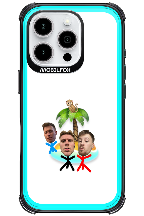 Plážoví chalani - Apple iPhone 16 Pro