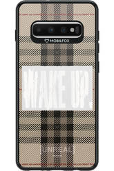 Are you awake? - Samsung Galaxy S10+