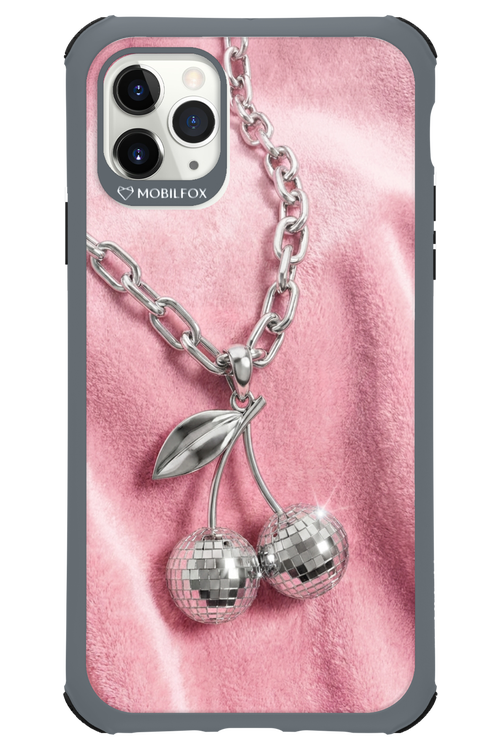Cherry Disco Pink 2.0 - Apple iPhone 11 Pro Max