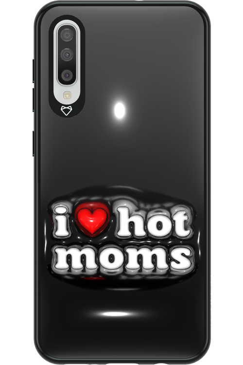 I love hot moms puffer 2.0 - Samsung Galaxy A50