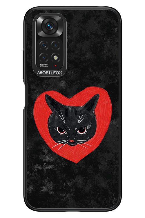Heart Cat 2.0 - Xiaomi Redmi Note 11/11S 4G