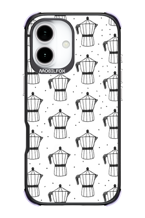 Retro Caffee - Apple iPhone 17