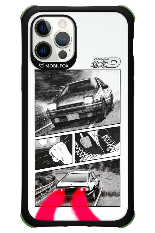 Vitamin D - Apple iPhone 12 Pro