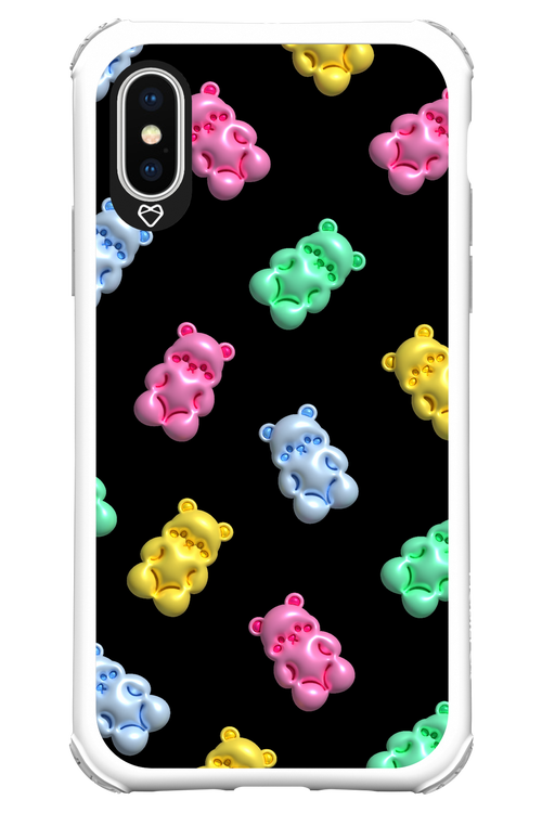 Gummy Bears - Apple iPhone X