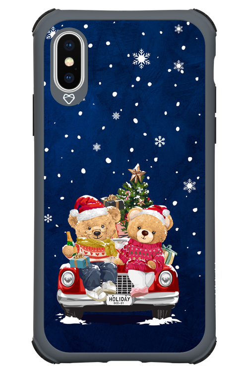 Happy Holiday - Apple iPhone XS