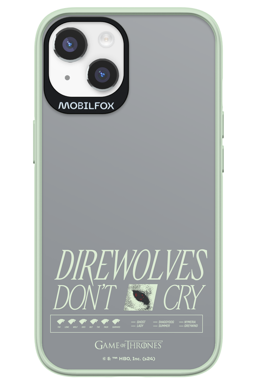 Direwolves Don’t Cry - Apple iPhone 14