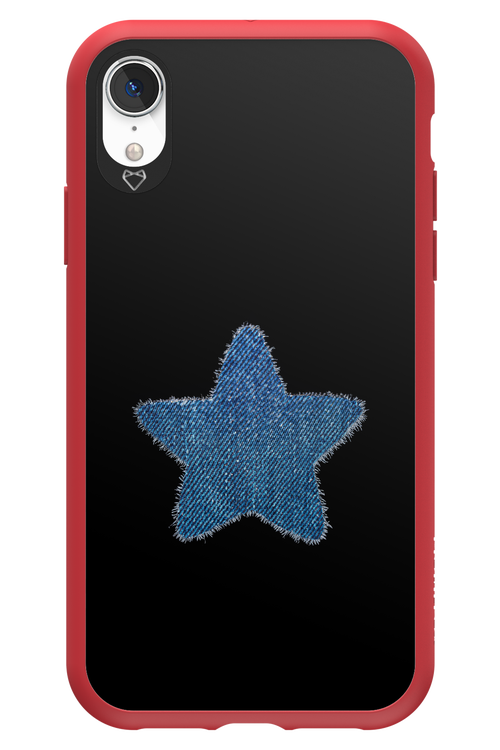 Denim Star - Apple iPhone XR