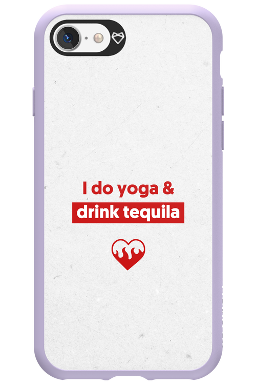 Yoga & Tequila - Apple iPhone 7