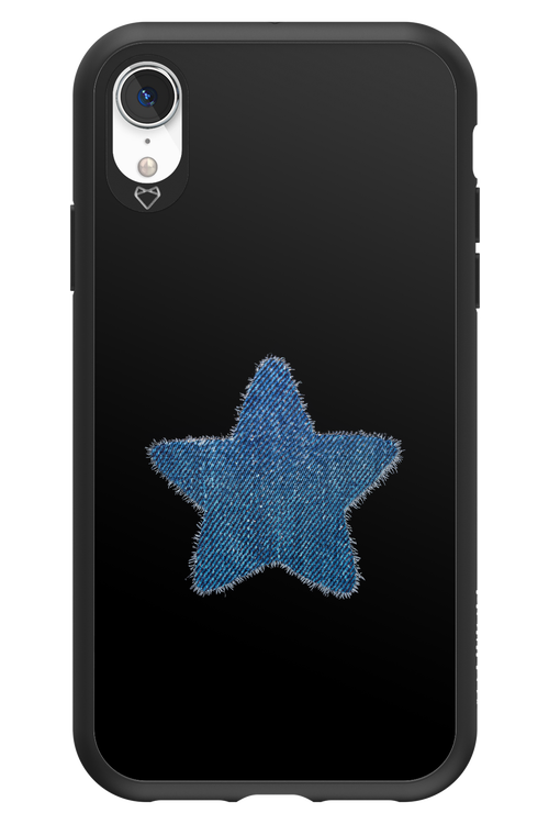 Denim Star - Apple iPhone XR