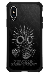 Toxic Skull - Apple iPhone XS
