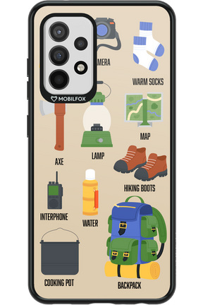 Adventure Pack 2.0 - Samsung Galaxy A52 / A52 5G / A52s
