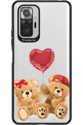 L'Amour Bears - Xiaomi Redmi Note 10 Pro