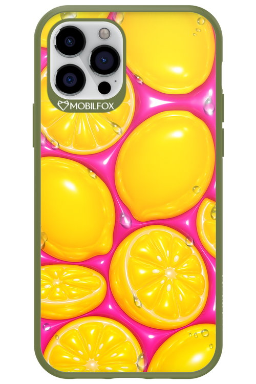 JuicyLemon - Apple iPhone 12 Pro