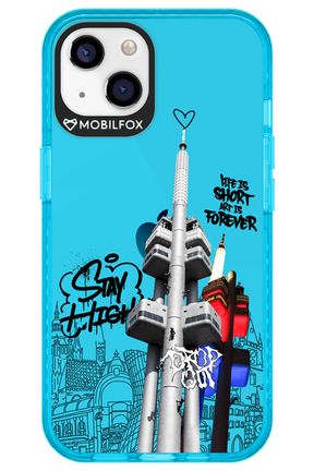 Stay Street Forever - Apple iPhone 13