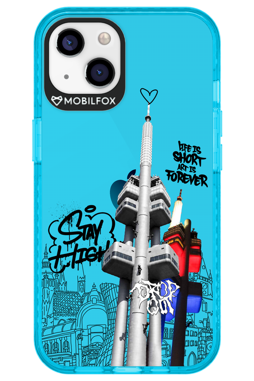 Stay Street Forever - Apple iPhone 13