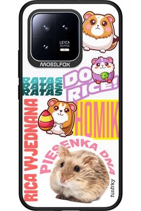 Hamster Hype - Xiaomi 13