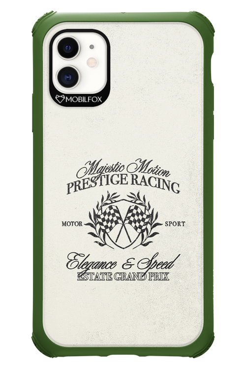 Old money - Apple iPhone 11