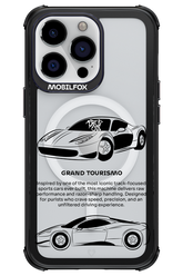 Grand Tourismo - Apple iPhone 13 Pro