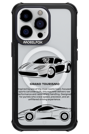 Grand Tourismo - Apple iPhone 13 Pro