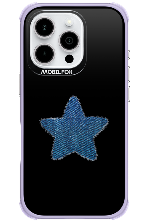 Denim Star - Apple iPhone 16 Pro
