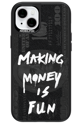 Making Dollarz Leather 2.0 - Apple iPhone 15 Plus