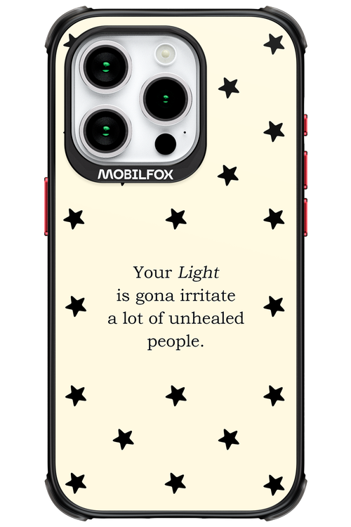 Your Light - Apple iPhone 15 Pro