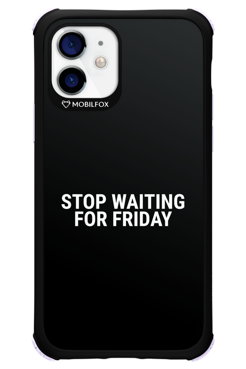 Stop waiting for Friday - Apple iPhone 12