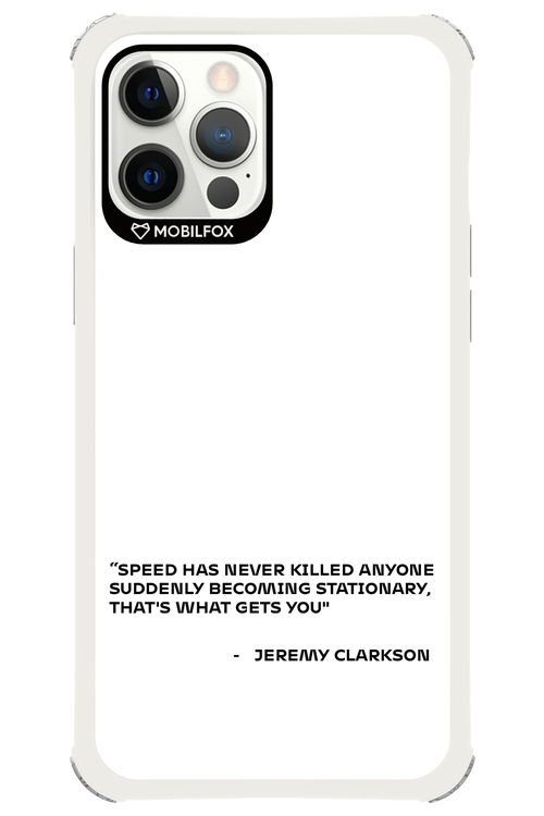 Speed Philosophy - Apple iPhone 12 Pro Max