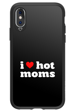 I love hot moms 2.0 - Apple iPhone X