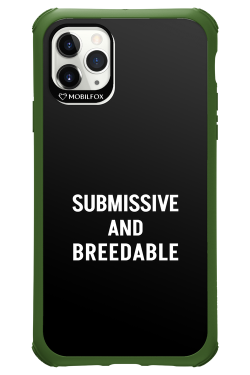 S&B 2.0 - Apple iPhone 11 Pro Max