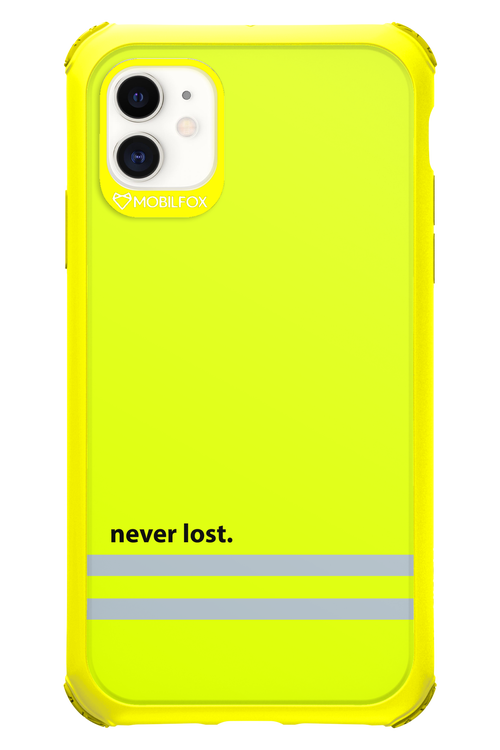 Never Lost 2.0 - Apple iPhone 11