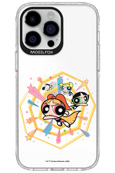 Powerpuff - Apple iPhone 14 Pro Max