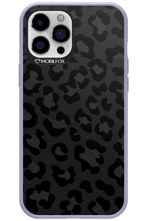 BLACK LEOPARD - Apple iPhone 12 Pro Max