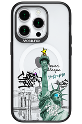 Urban Liberty - Apple iPhone 15 Pro