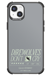 Direwolves Don’t Cry - Apple iPhone 14 Plus