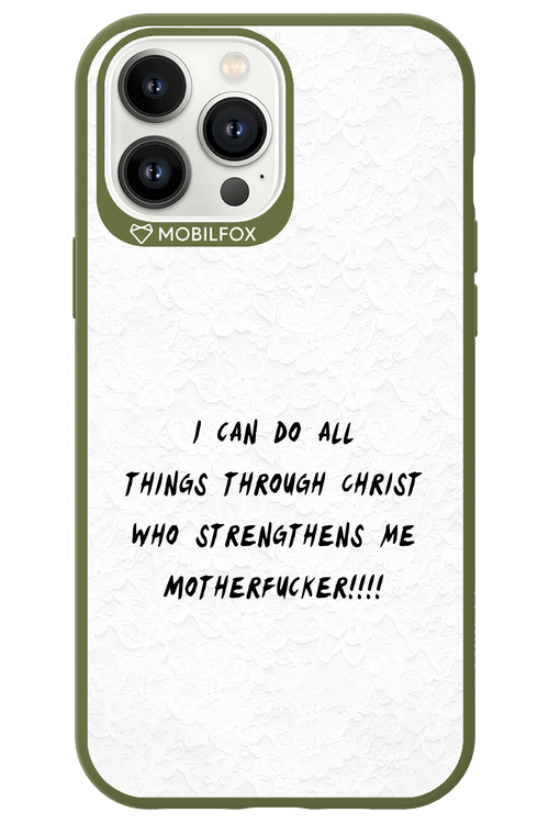 Christ A 2.0 - Apple iPhone 13 Pro Max