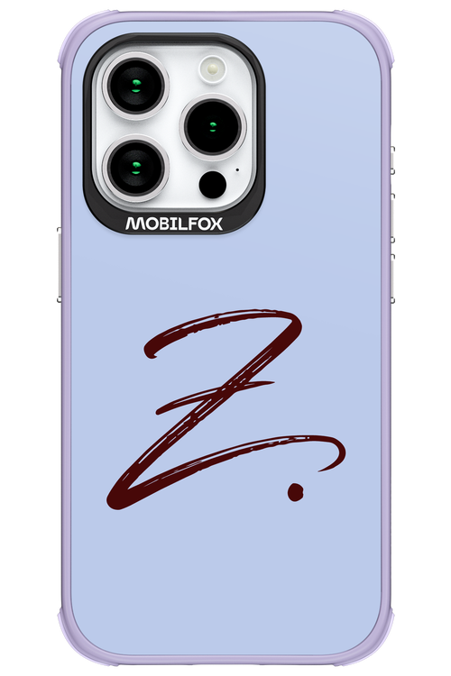 (Jellyfish Presso) Z 2.0 - Apple iPhone 15 Pro