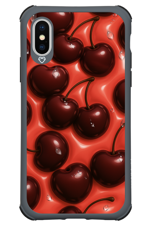 CherryQueen - Apple iPhone X