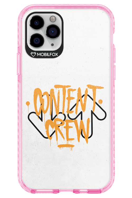 CC WHITE 2.0 - Apple iPhone 11 Pro