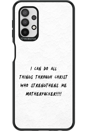 Christ A 2.0 - Samsung Galaxy A32 5G