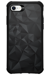 Low Poly - Apple iPhone 7