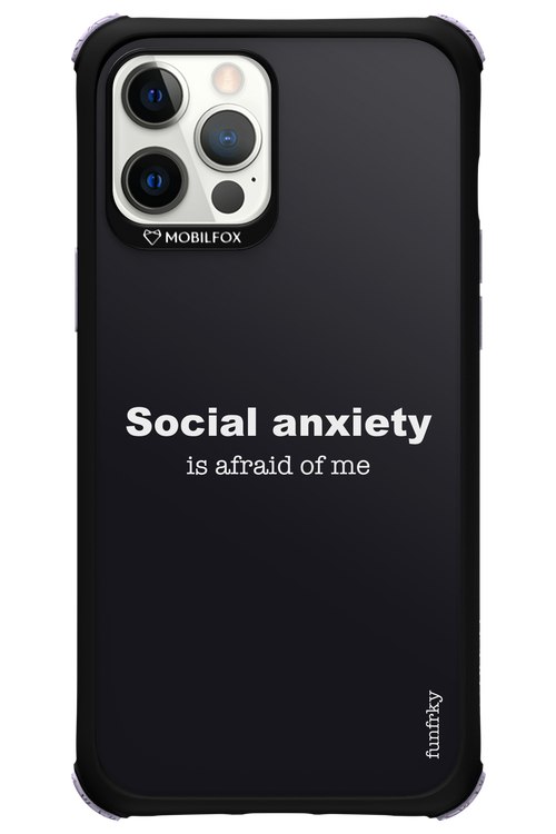 Fearless Introvert - Apple iPhone 12 Pro Max