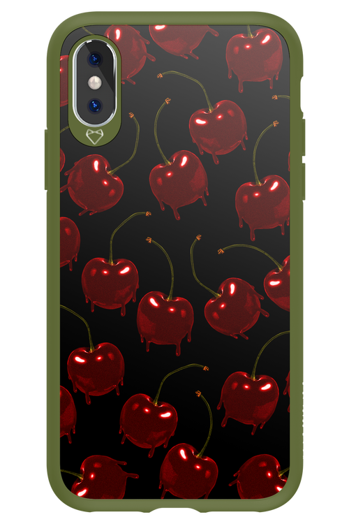 Cherry Blood - Apple iPhone X