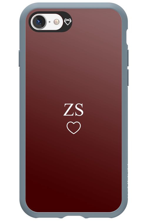 ZS Burgundia 2.0 - Apple iPhone 7