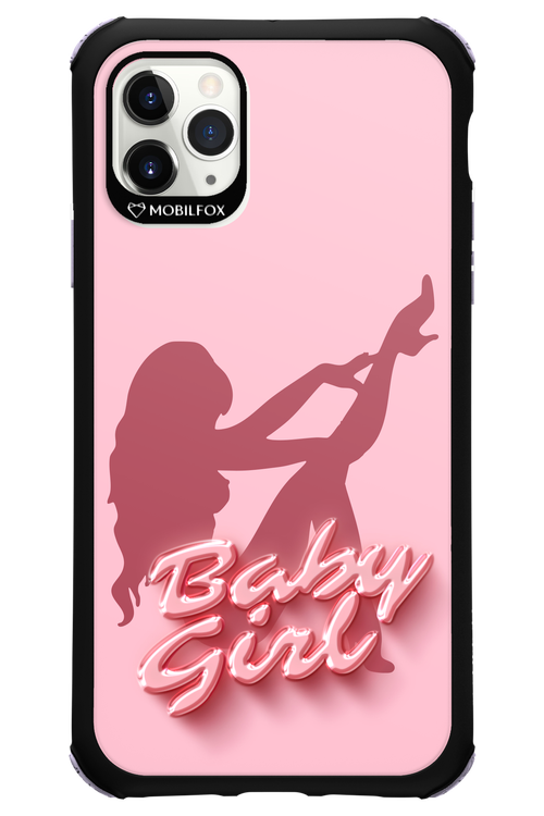 Pink Trouble - Apple iPhone 11 Pro Max