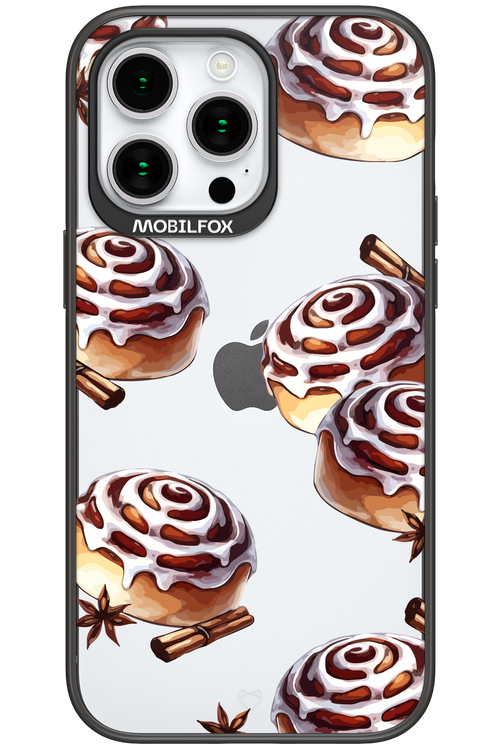 Spicy Cinnamon - Apple iPhone 15 Pro Max