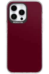 Burgundy - Apple iPhone 15 Pro Max