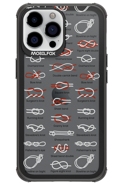 Knot Master - Apple iPhone 13 Pro Max